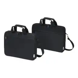 BASE XX Laptop Bag Toploader 14-15.6" Black (D31798)_6